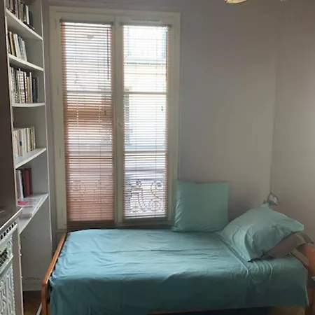 Nice Five Flat Near Bastille דירה פריז