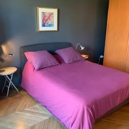Nice Five Flat Near Bastille דירה