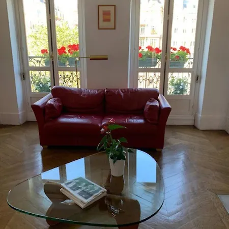 Nice Five Flat Near Bastille דירה *