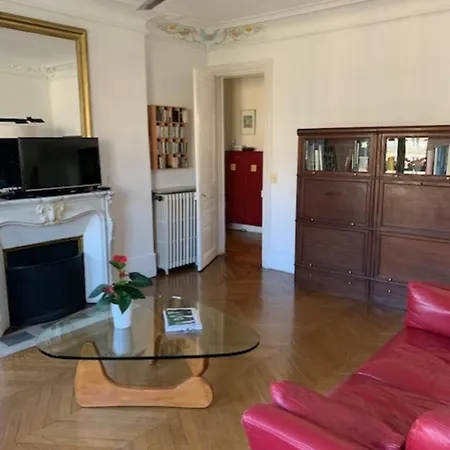 דירה Nice Five Flat Near Bastille *